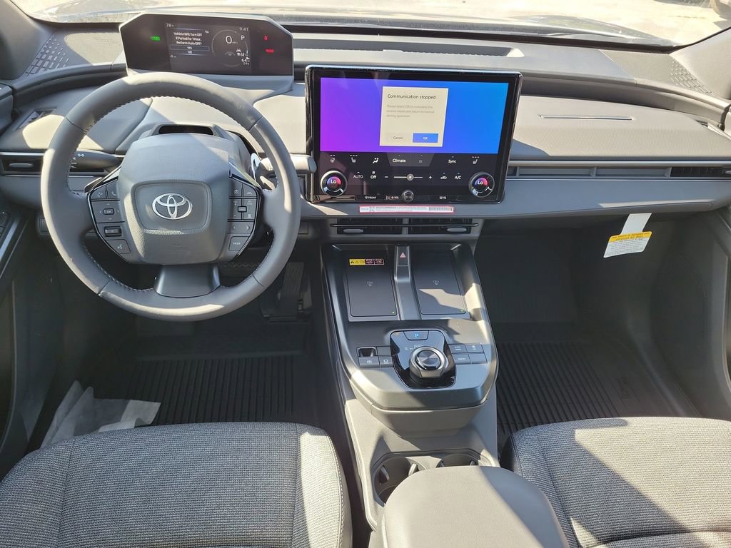 New 2026 Toyota bZ image 23