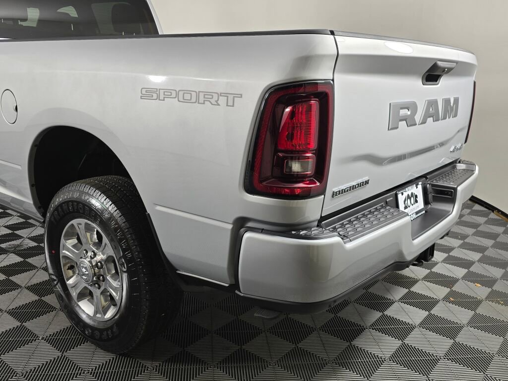 New 2026 RAM 3500 Big Horn image 12