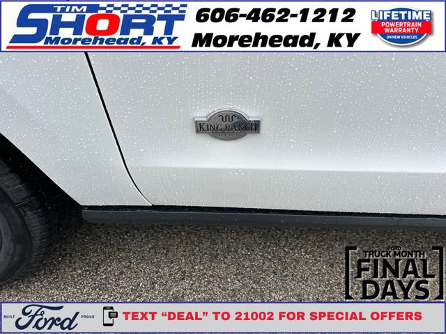 New 2026 Ford Expedition King Ranch AWD/4WD image 46