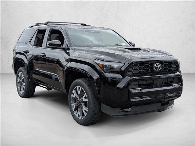 New 2026 Toyota 4Runner TRD Sport image 7