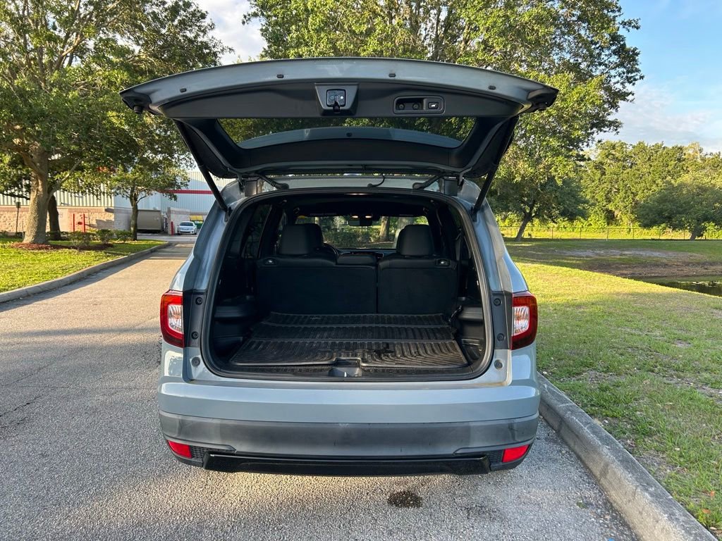Used 2022 Honda Pilot TrailSport image 11