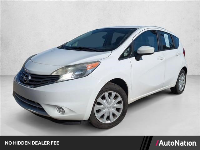 Used 2015 Nissan Versa Note SV