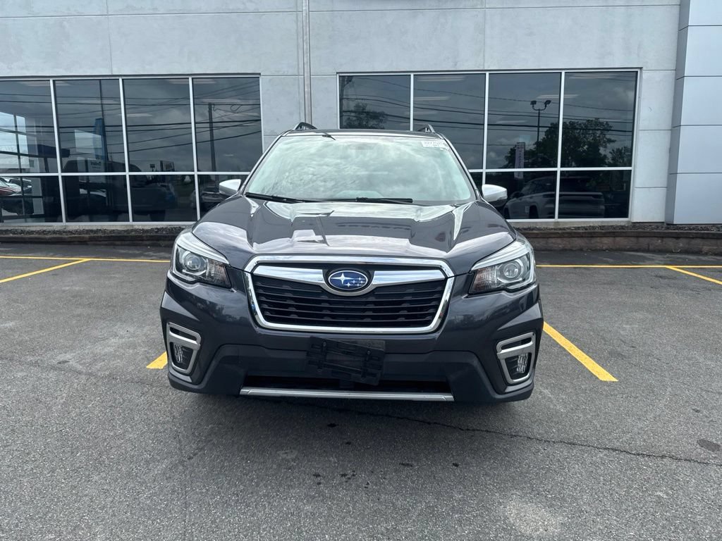 Used 2019 Subaru Forester Touring w/ Popular Package #3 AWD/4WD image 9
