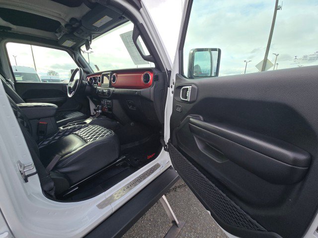 Used 2020 Jeep Gladiator Rubicon w/ LED Lighting Group image 11