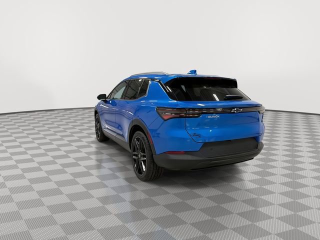 New 2026 Chevrolet Equinox EV LT image 8
