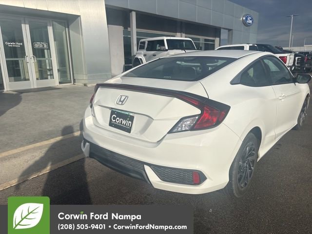 Used 2018 Honda Civic LX-P image 14