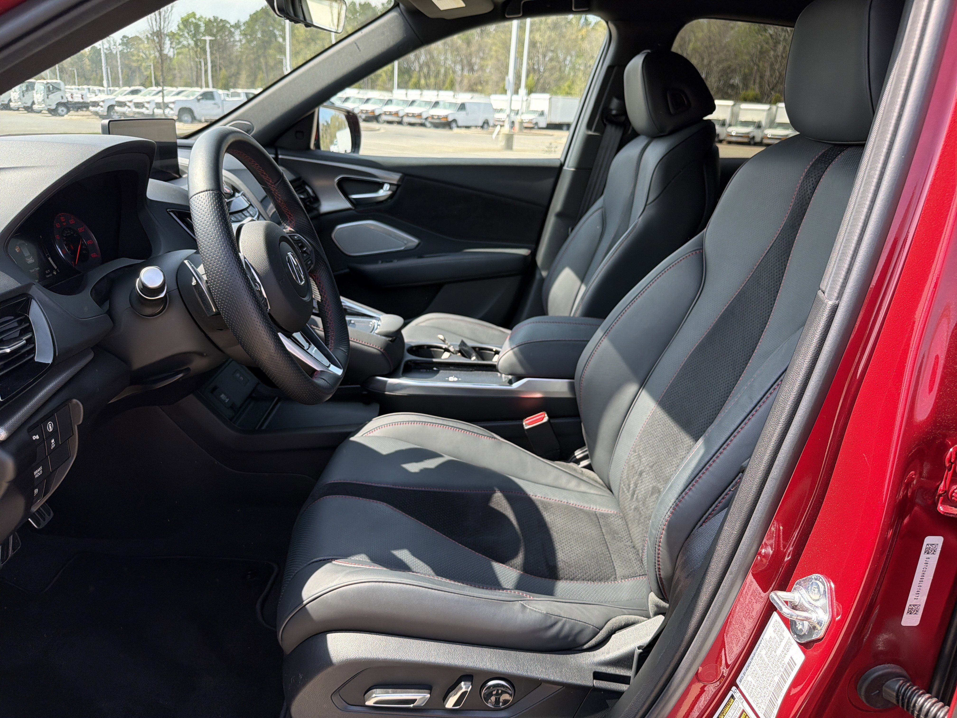 Certified 2025 Acura RDX A-Spec image 16