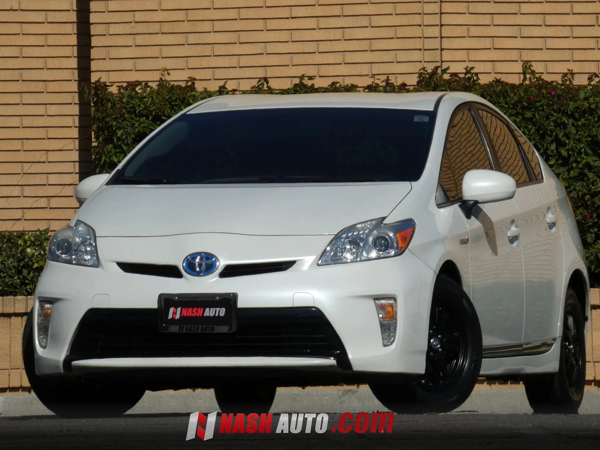 Used 2014 Toyota Prius Two FWD image 30
