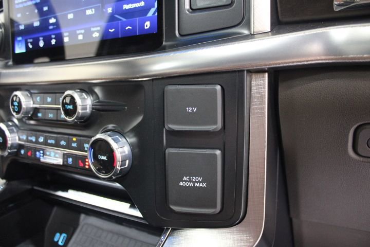 Used 2022 Ford F150 King Ranch w/ Equipment Group 601A High AWD/4WD image 57
