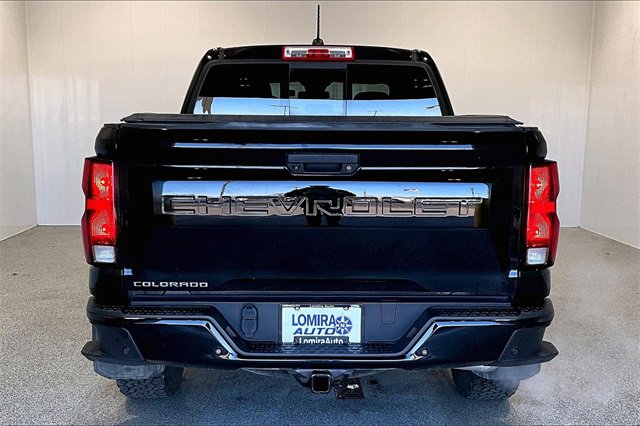 Used 2023 Chevrolet Colorado Trail Boss w/ Technology Package image 6
