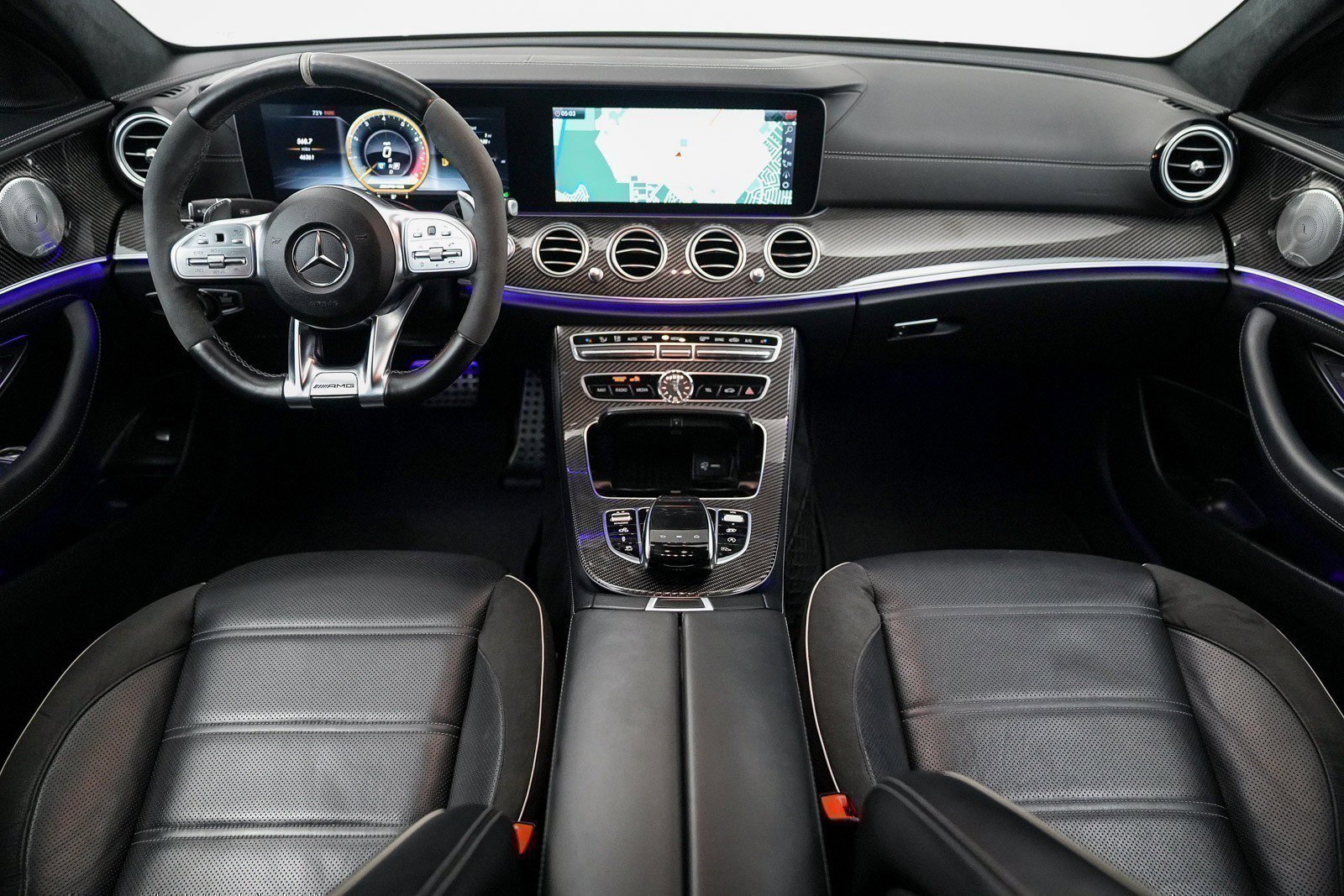 Used 2019 Mercedes-Benz E 63 AMG S image 17