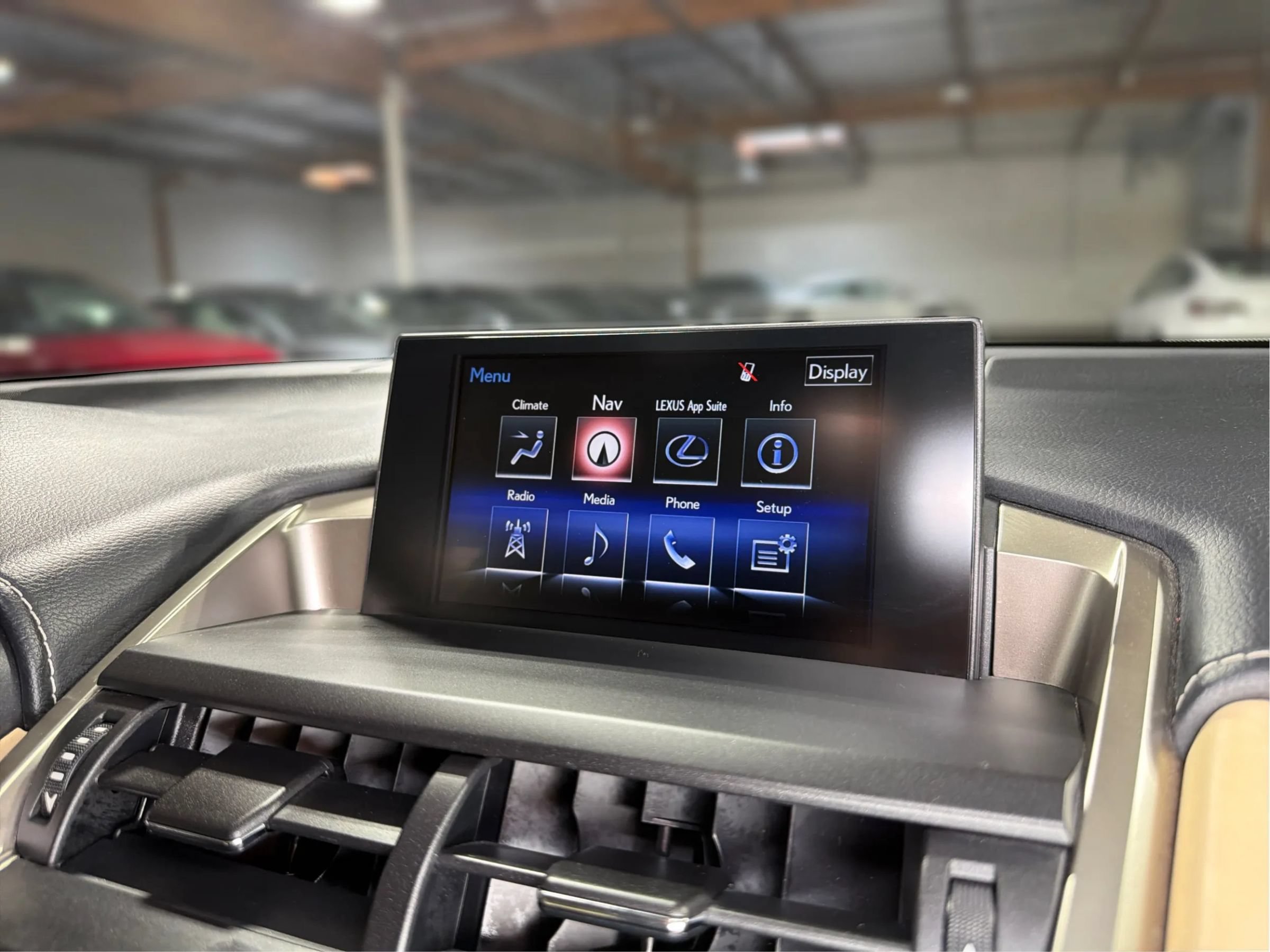 Used 2017 Lexus NX 200t FWD image 33