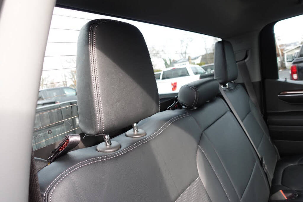 Used 2024 Chevrolet Silverado 1500 RST AWD/4WD image 36
