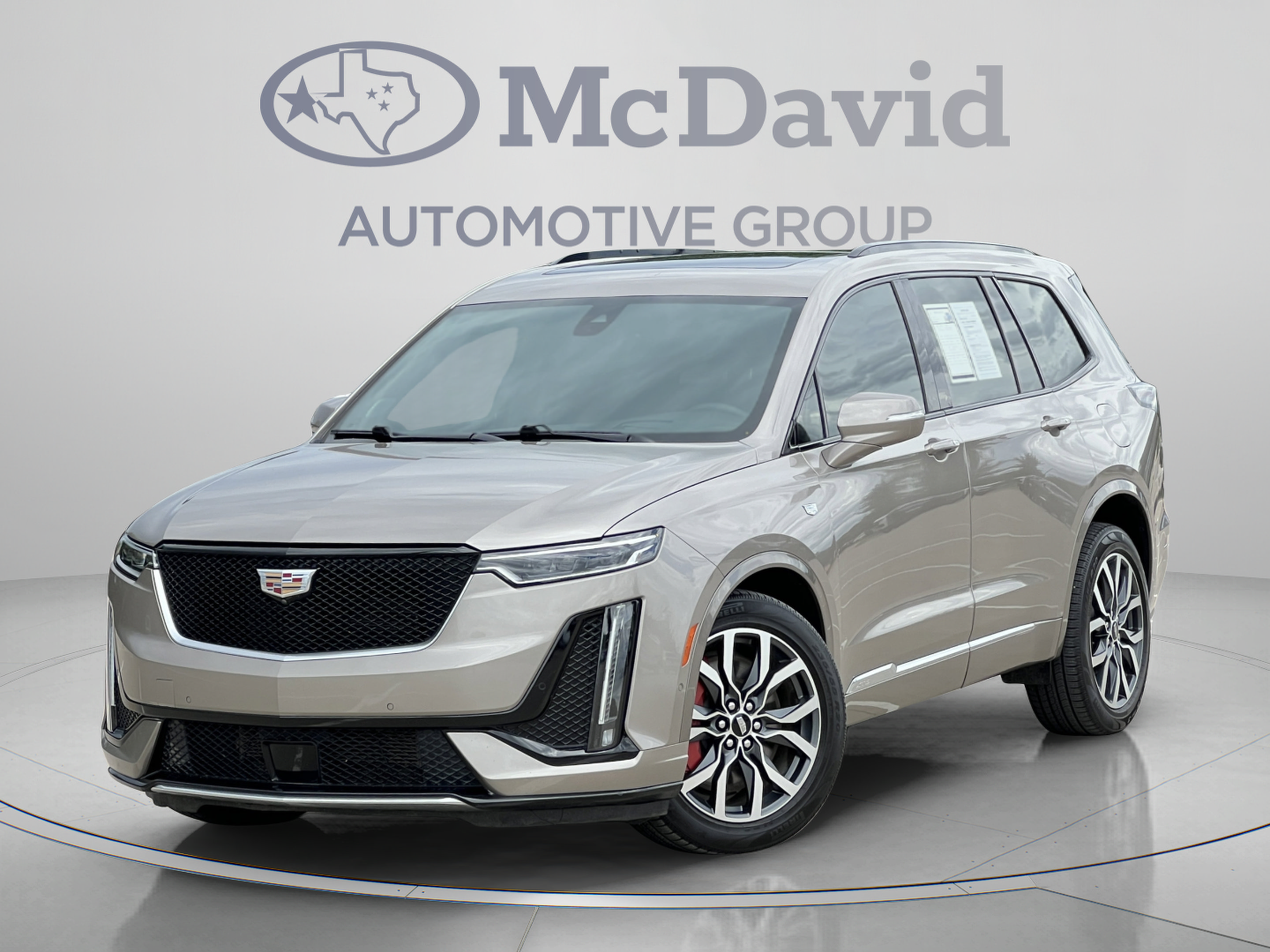 Used 2023 Cadillac XT6 Sport w/ Platinum Package