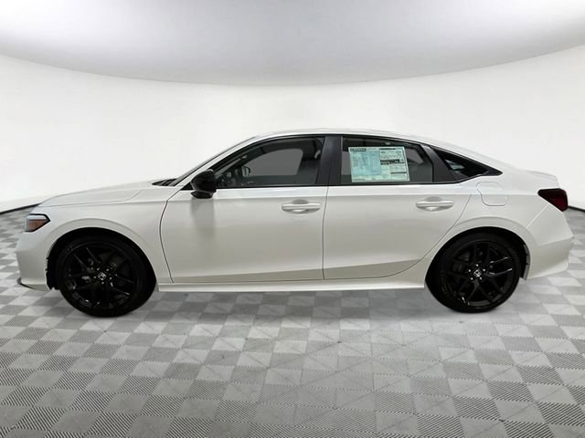 New 2026 Honda Civic Sport image 2