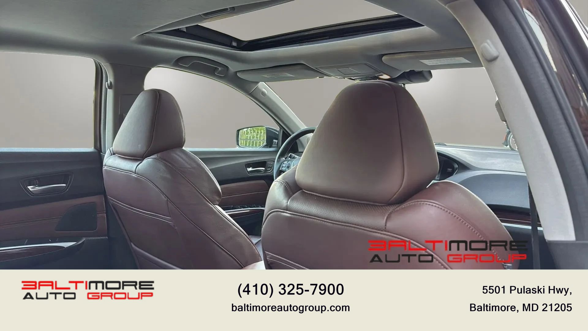 Used 2015 Acura TLX w/ Technology Package AWD/4WD image 27