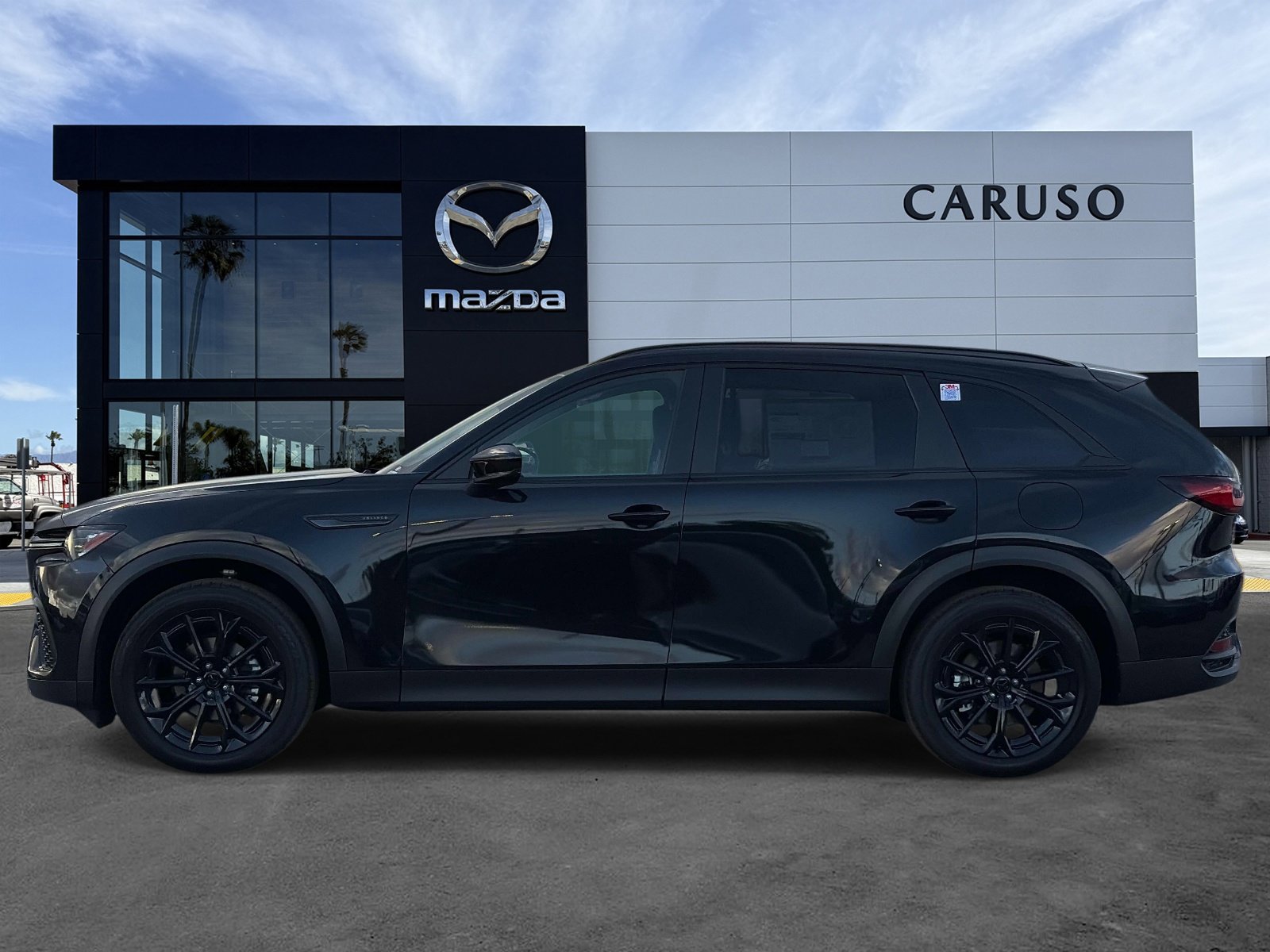 New 2026 MAZDA CX-70 3.3 Turbo w/ Preferred Package AWD/4WD image 4