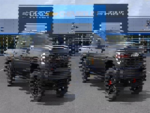 New 2026 GMC Sierra 2500 AT4 w/ AT4 Premium Plus Package image 7