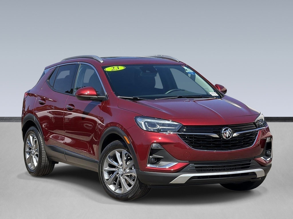 Used 2023 Buick Encore GX Essence w/ Experience Buick Package FWD image 1