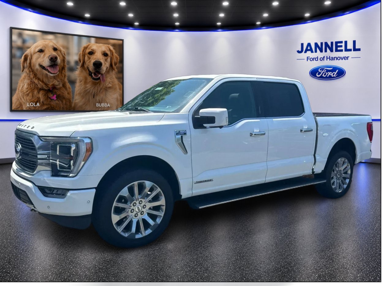 Used 2023 Ford F150 Limited AWD/4WD image 1