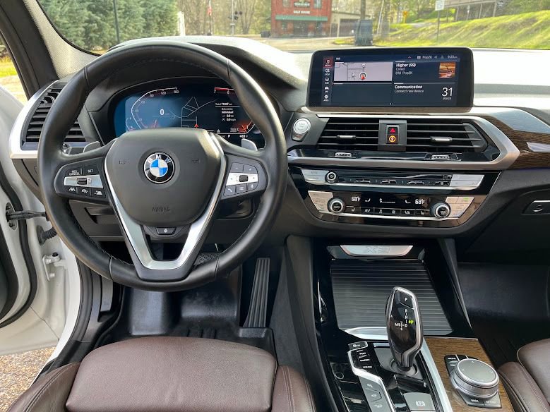 Used 2020 BMW X3 xDrive30i w/ Premium Package image 21