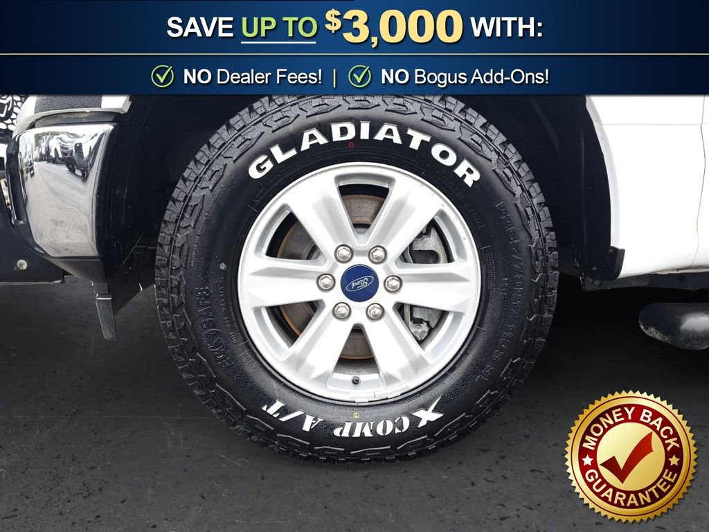 Used 2018 Ford F150 XLT w/ Equipment Group 301A Mid image 13