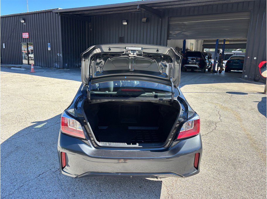 Used 2024 Mitsubishi Mirage G4 SE FWD image 37