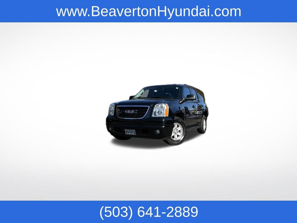Used 2014 GMC Yukon XL SLT
