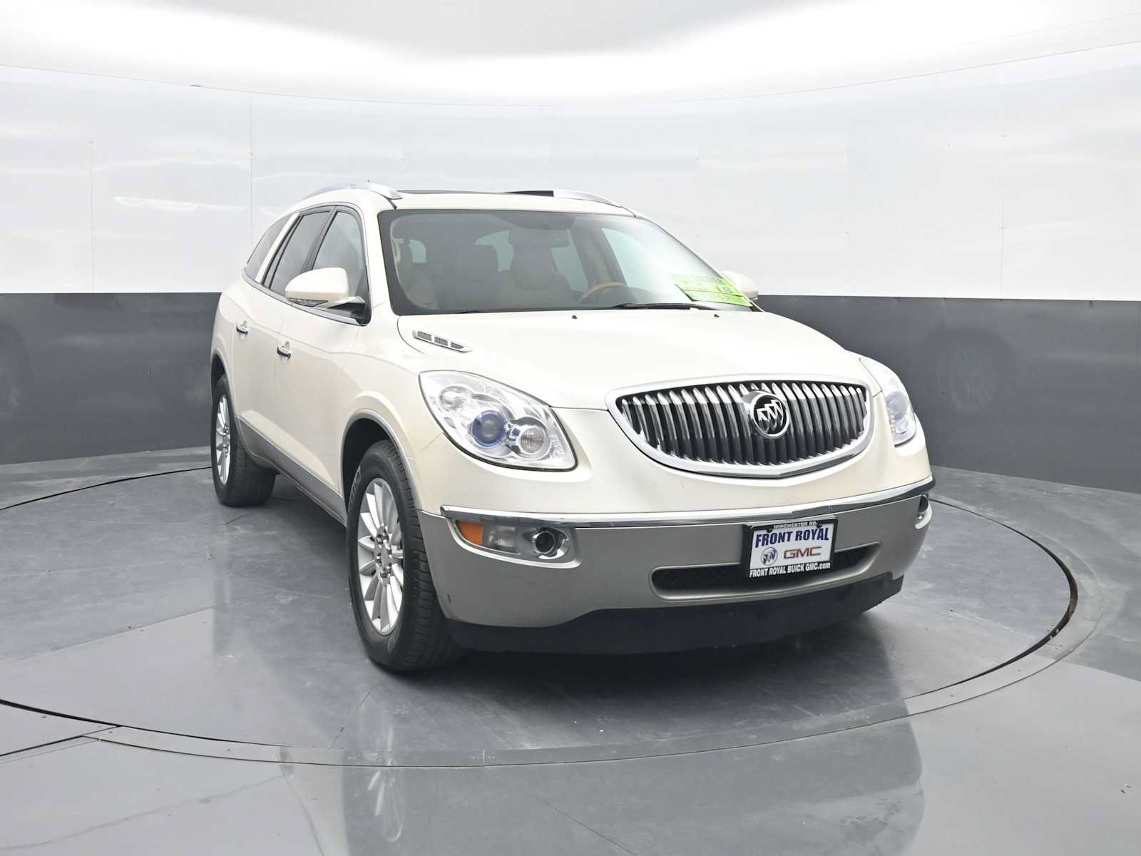 Used 2012 Buick Enclave Leather AWD/4WD image 2