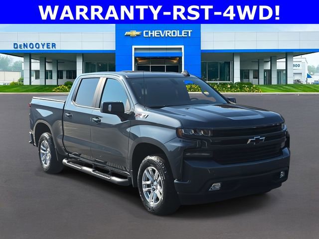Used 2019 Chevrolet Silverado 1500 RST w/ All-Star Edition image 3