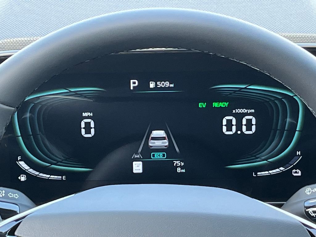 New 2026 Kia Niro EX FWD image 24