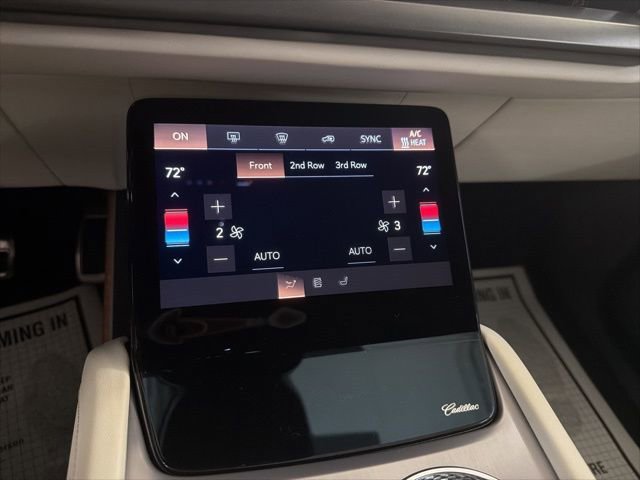 Certified 2026 Cadillac Vistiq Luxury image 49