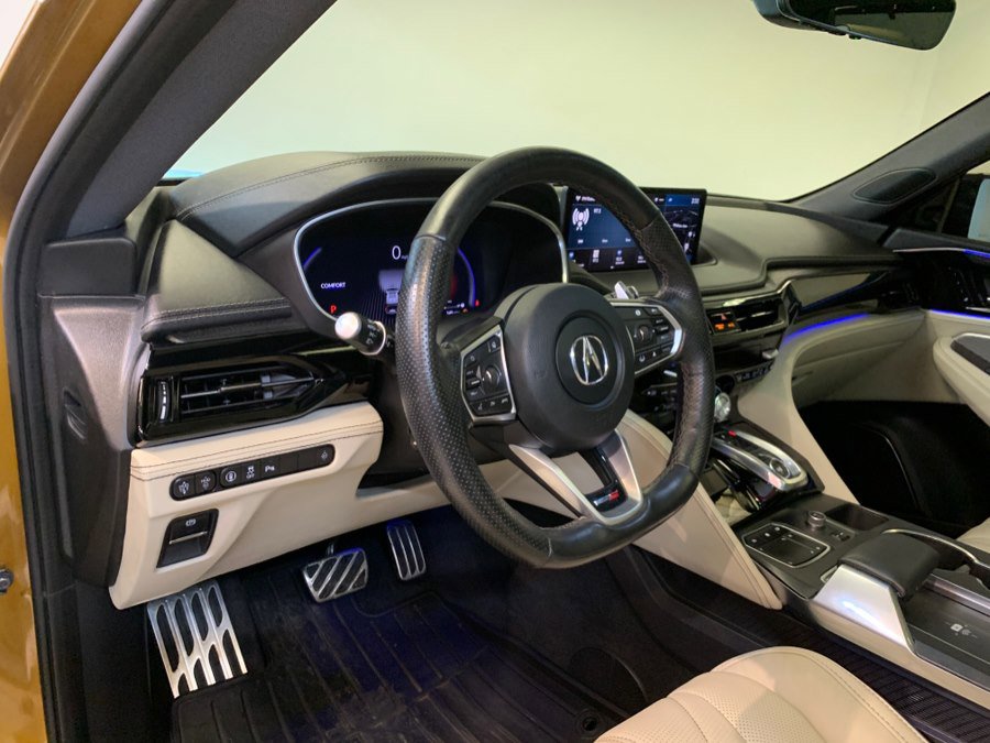 Used 2022 Acura MDX Type S AWD/4WD image 15