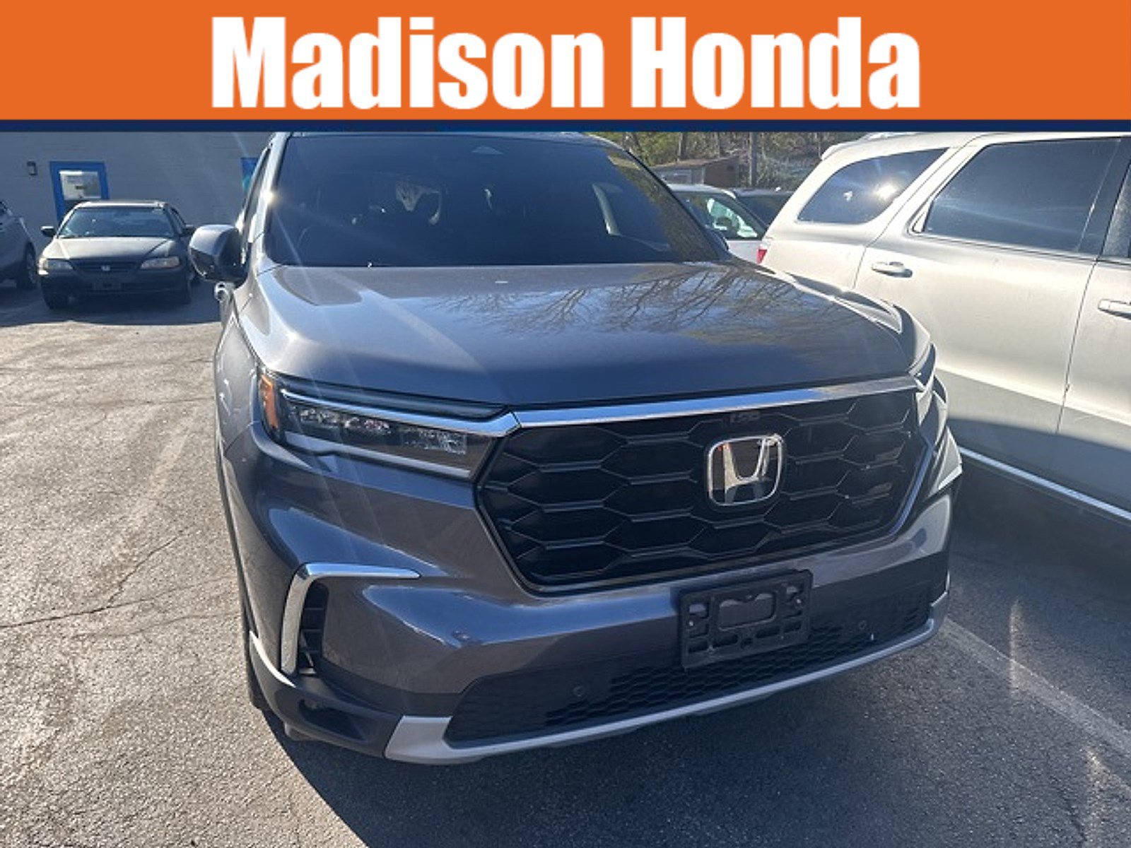 Certified 2023 Honda Pilot Elite image 1