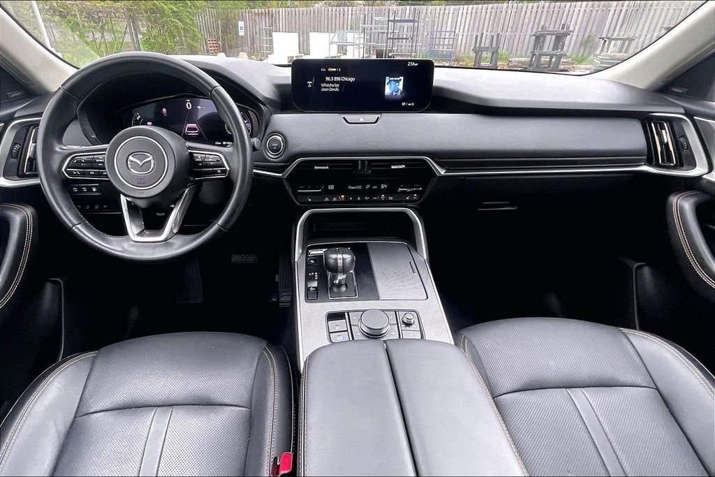 Certified 2024 MAZDA CX-90 Plug-In Hybrid w/ Premium Pkg AWD/4WD image 15