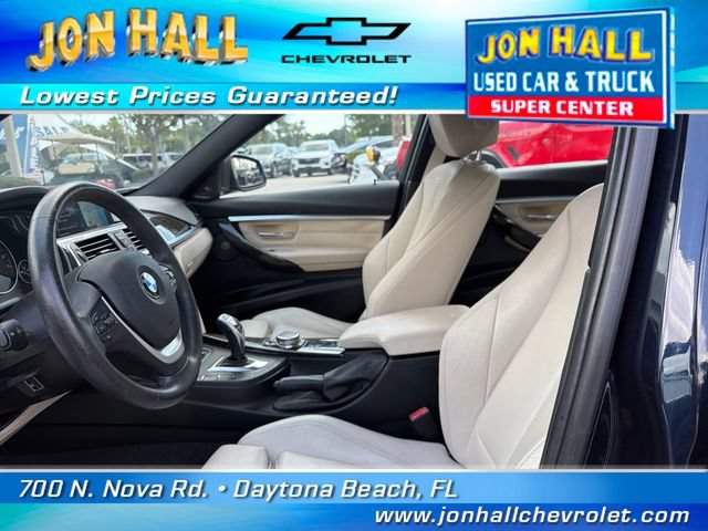 Used 2016 BMW 328i xDrive Sedan AWD/4WD image 10