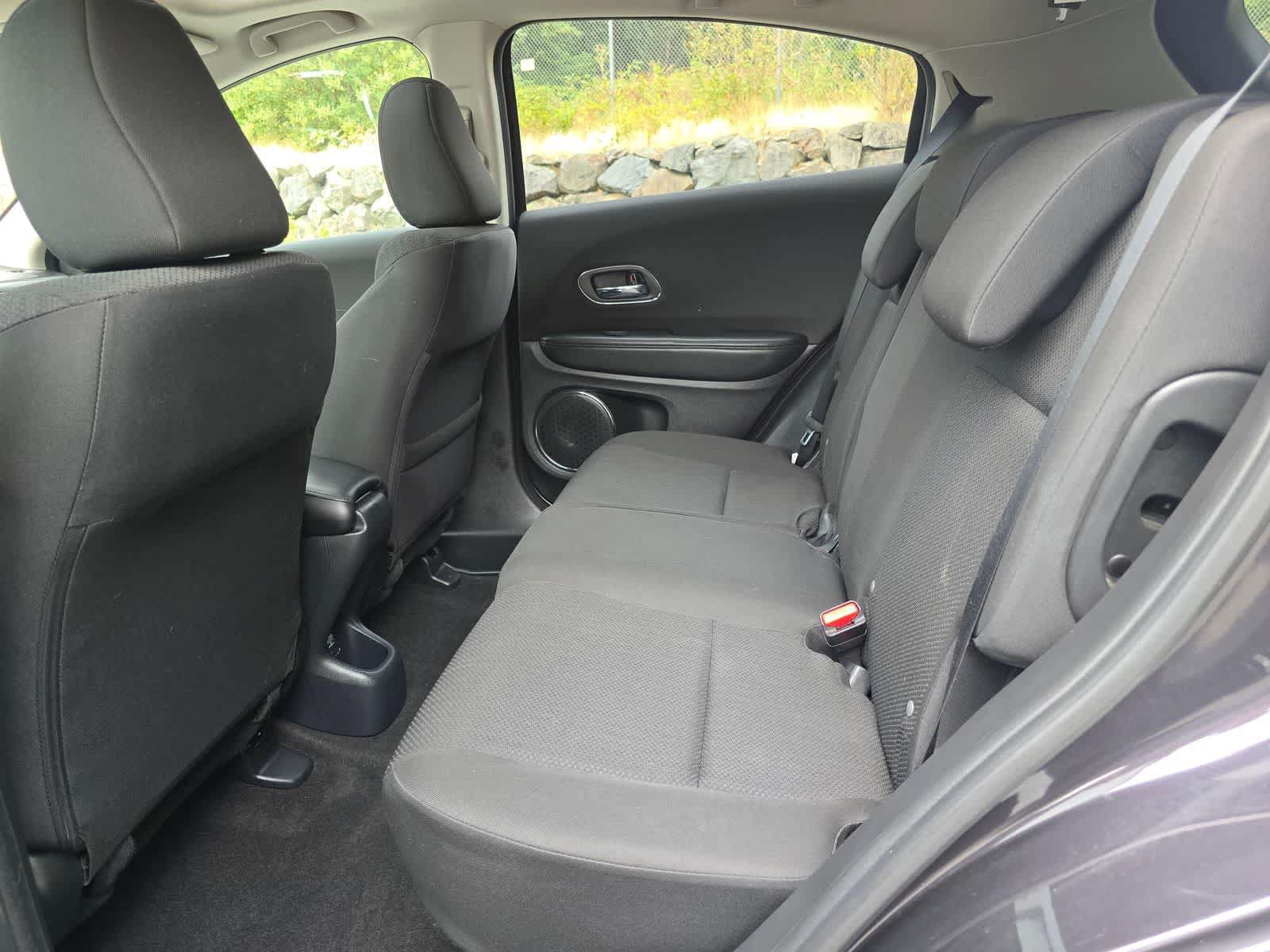 Used 2017 Honda HR-V EX image 23