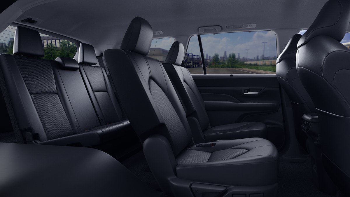 New 2026 Toyota Grand Highlander FWD image 21