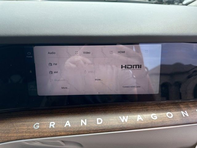 New 2024 Jeep Grand Wagoneer L 4WD w/ Flexible Seating Group image 21