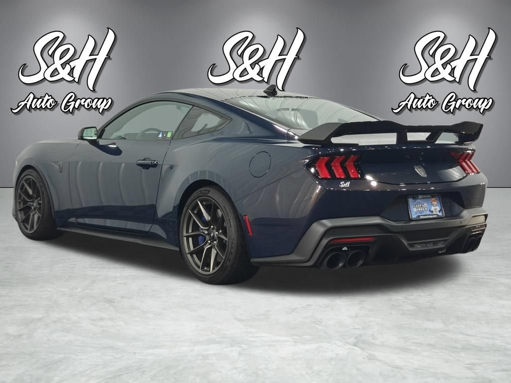 Used 2025 Ford Mustang Dark Horse w/ Dark Horse Handlin Package RWD image 18