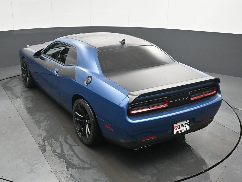 Used 2023 Dodge Challenger R/T Scat Pack w/ T/A Package image 43