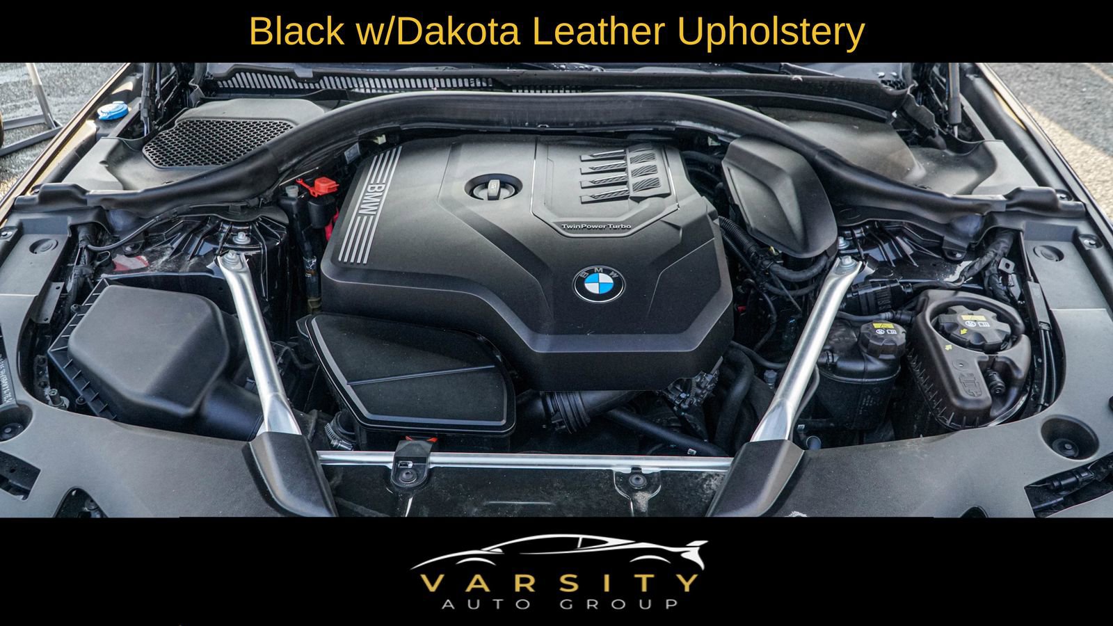 Used 2021 BMW 530i w/ M Sport Package image 6