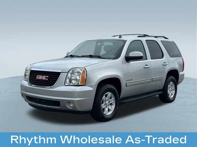 Used 2013 GMC Yukon SLT AWD/4WD image 3