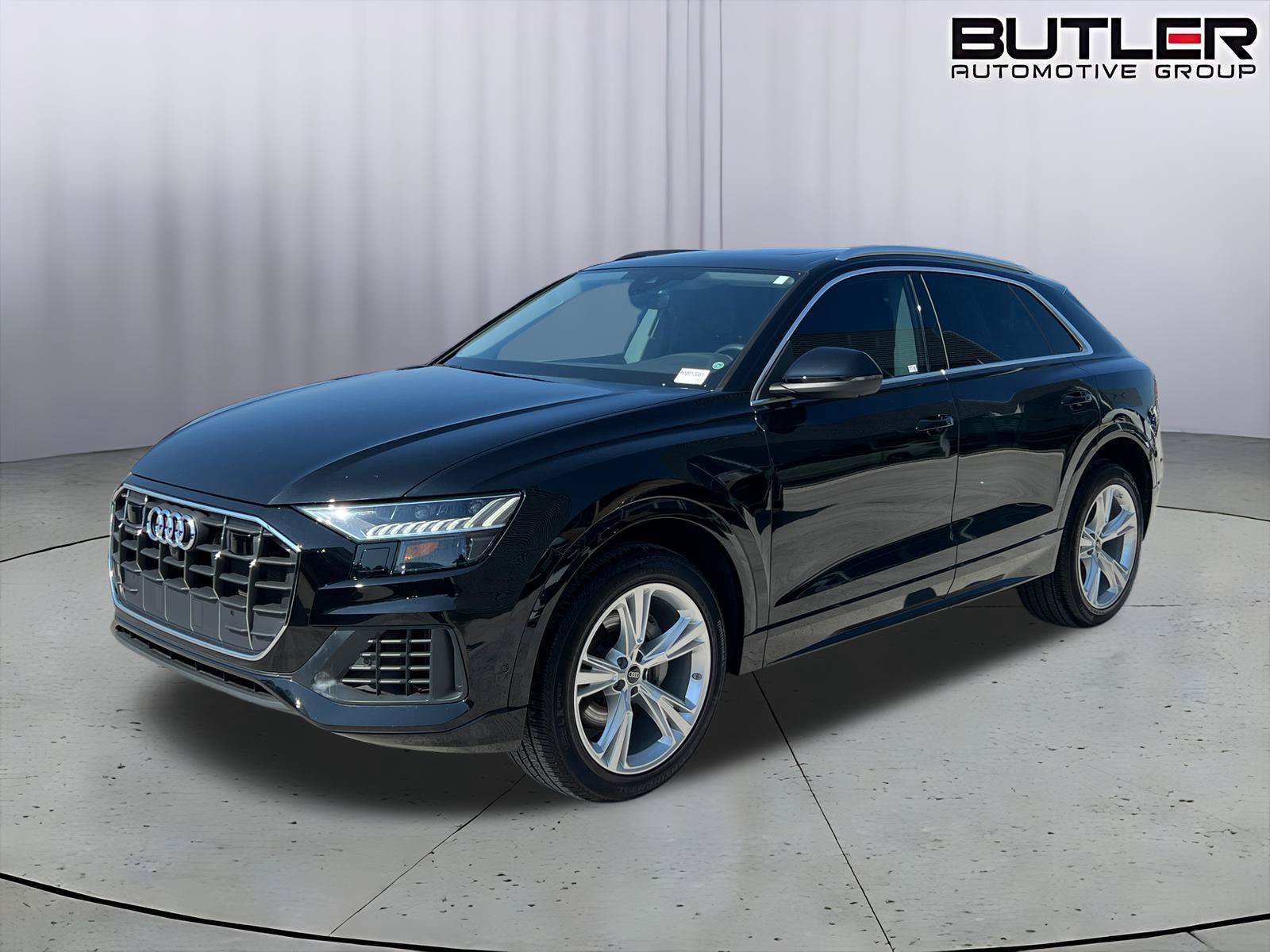 Certified 2023 Audi Q8 Premium Plus