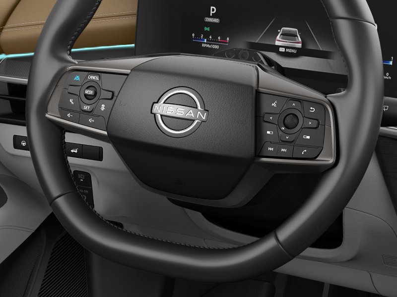 New 2027 Nissan Murano Platinum w/ Technology Package AWD/4WD image 23