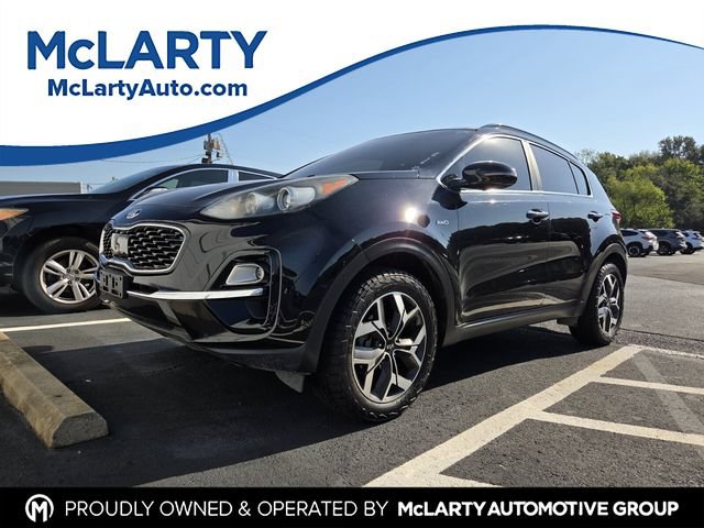 Used 2020 Kia Sportage EX w/ Option Group 15 AWD/4WD 360° Tour