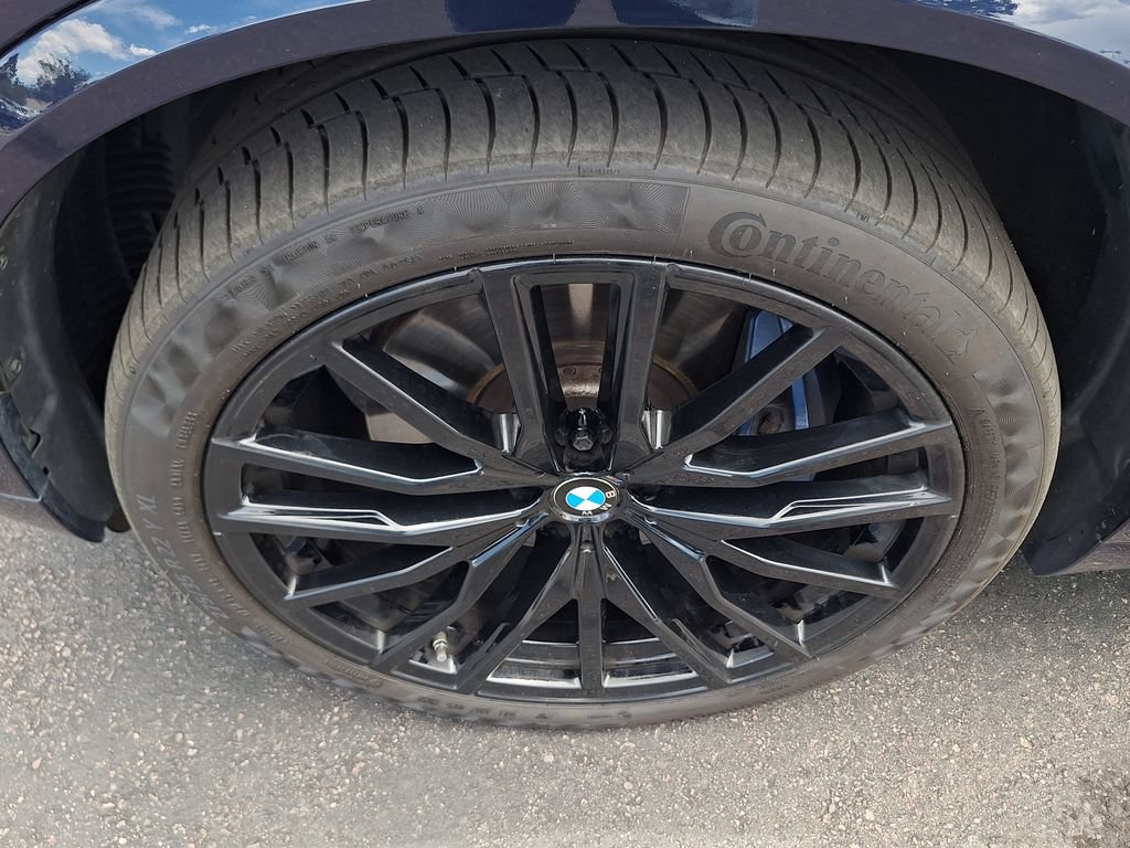 Used 2024 BMW X5 M60i w/ Executive Package AWD/4WD image 31