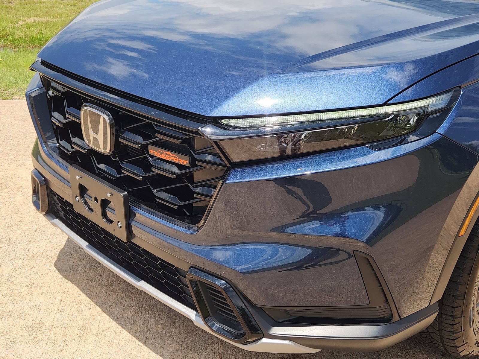 Used 2026 Honda CR-V TrailSport image 10