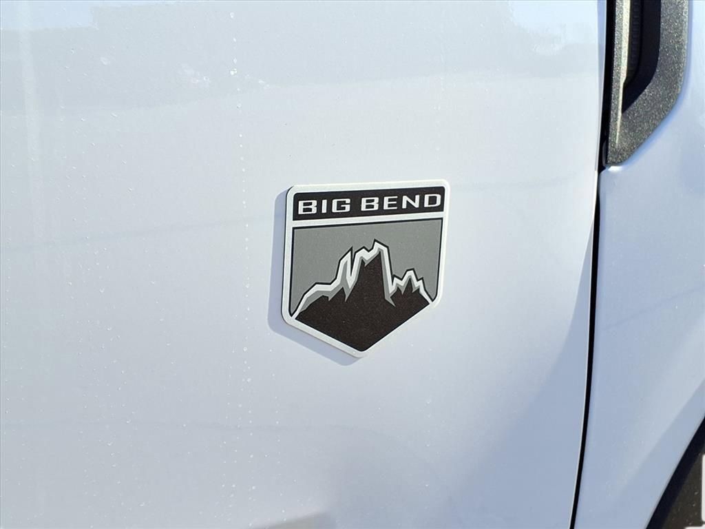 New 2025 Ford Bronco Sport Big Bend w/ Convenience Package image 7
