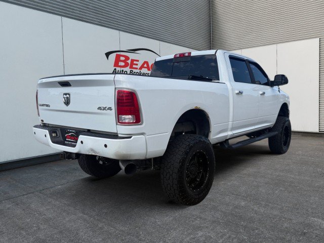 Used 2014 RAM 2500 Limited AWD/4WD image 11